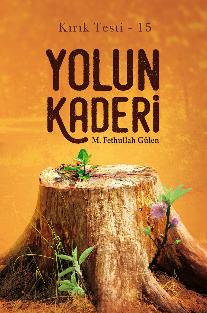 Yolun Kaderi - Kirik Testi 15