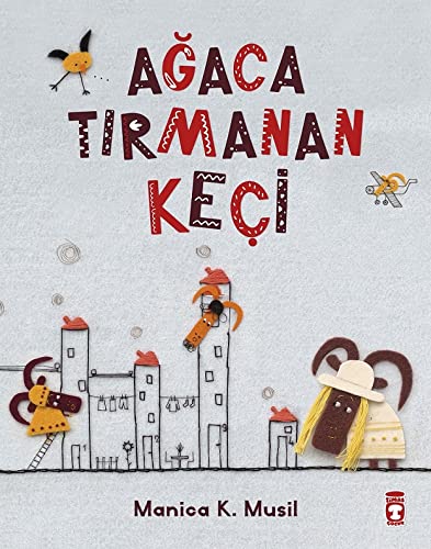 Ağaca Tırmanan Keçi
