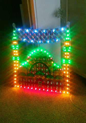 Ramadan Mahya