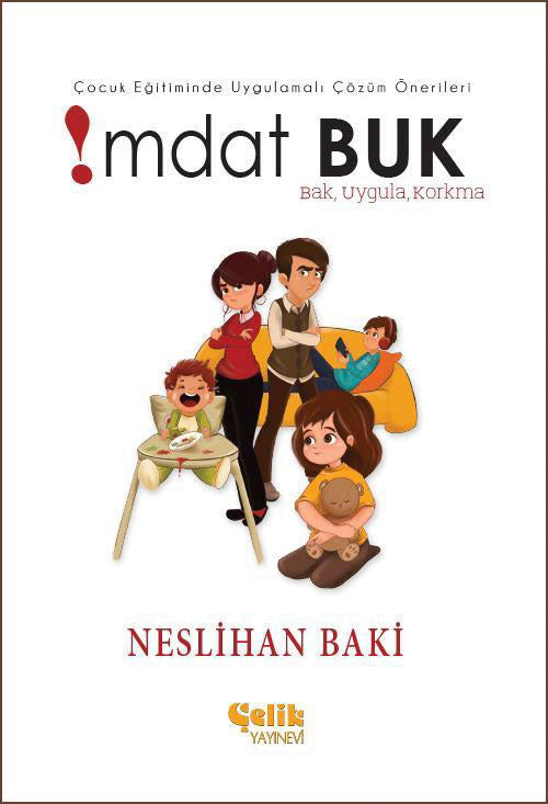 İMDAT BUK - Bak, Uygula, Korkma
