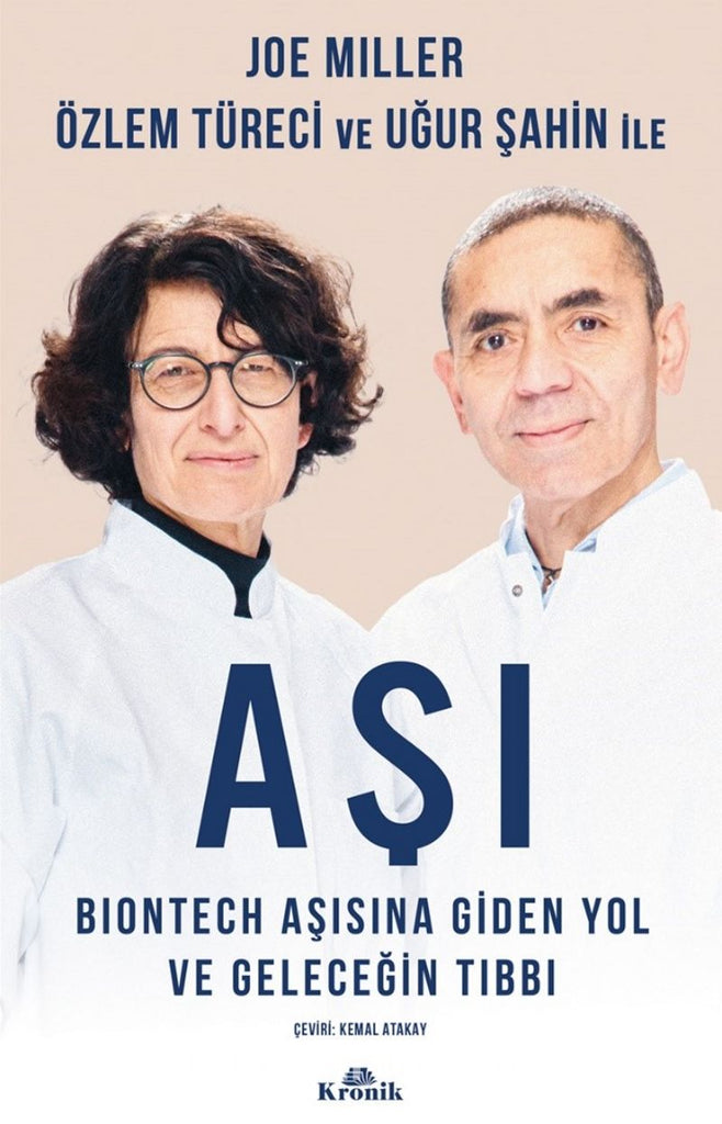 Aşı BioNTech Aşısına Giden Yol ve Geleceğin Tıb