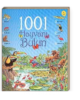 1001 Hayvanı Bulun