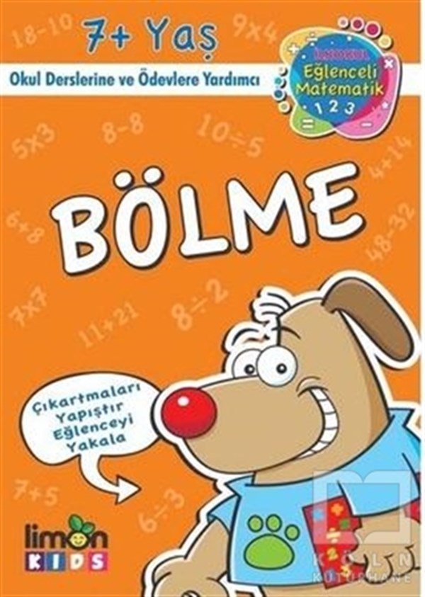 Bölme - İlkokul Eğlenceli Matematik