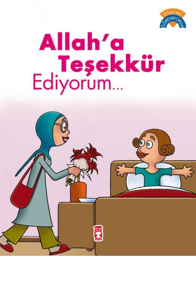 Allah'a Teşekkür Ediyorum