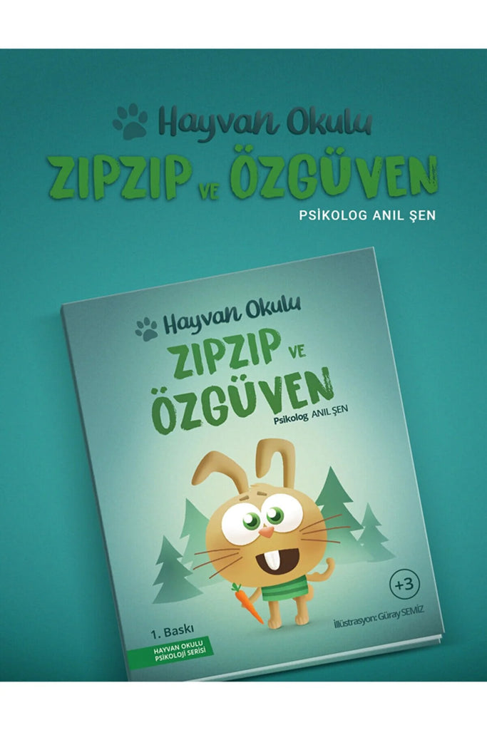 Zıpzıp Ve Özgüven