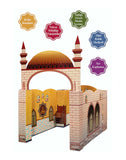 Mescid - Çocuklar için Model Mescit