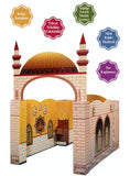 Mescid - Çocuklar için Model Mescit