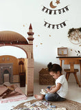 Mescid - Çocuklar için Model Mescit