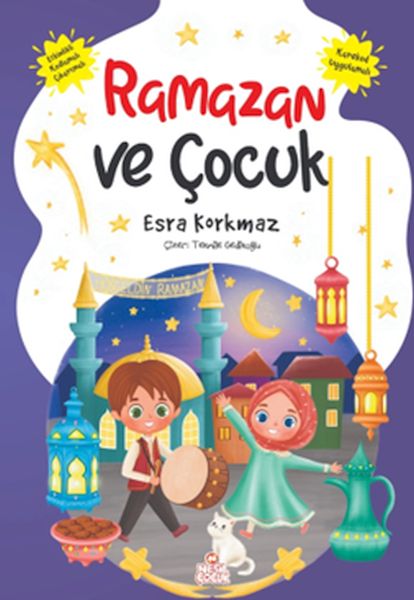 Ramazan ve Çocuk (Büyük Boy)