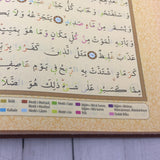 Bilgisayar Hatlı Tecvidli Kuranı Kerim Rahle Boy Merve Yayınları