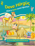 Allah'ın İsimlerini Öğreniyorum (10 Kitap) (Set 1)