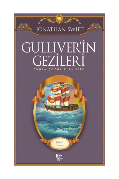 Gulliver'in Gezileri – kitapdunyasi.eu
