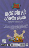 Kral Şakir 7 / Mor Bir Fil Gördüm Sanki (Ciltli)