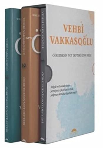 Öğretmenin Not Defteri Kitap Serisi