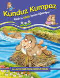 Allah'ın İsimlerini Öğreniyorum (10 Kitap) (Set 1)