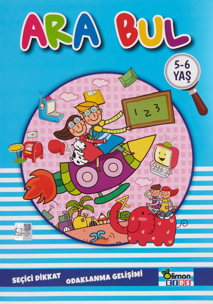 5-6 Yaş Ara Bul