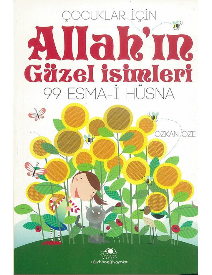 Çocuklar Için Allahın Güzel Isimleri
