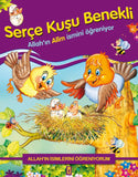 Allah'ın İsimlerini Öğreniyorum (10 Kitap) (Set 1)