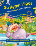 Allah'ın İsimlerini Öğreniyorum (10 Kitap) (Set 1)