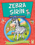 Allah'ın İsimlerini Öğreniyorum (10 Kitap) Set-2