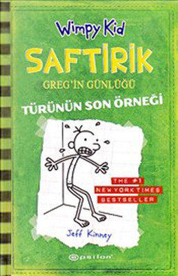 Saftirik Greg’in Günlüğü 3 / Türünün Son Örneği
