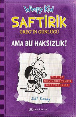 Saftirik Greg’in Günlüğü 5 / Ama Bu Haksızlık