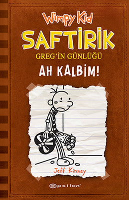 Saftirik Greg’in Günlüğü 7 / Ah Kalbim