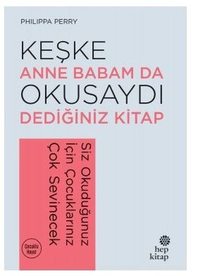 Keşke Anne Babam da Okusaydı Dediğiniz Kitap