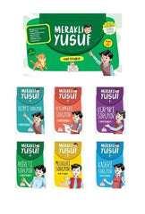 Meraklı Yusuf & Hikayelerle İman Şartları (6 Kitap)