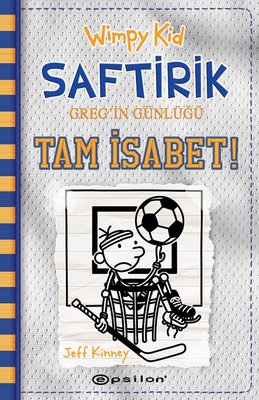 Saftirik Greg’in Günlüğü 16 / Tam İsabet!