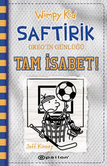 Saftirik Greg’in Günlüğü 16 / Tam İsabet!