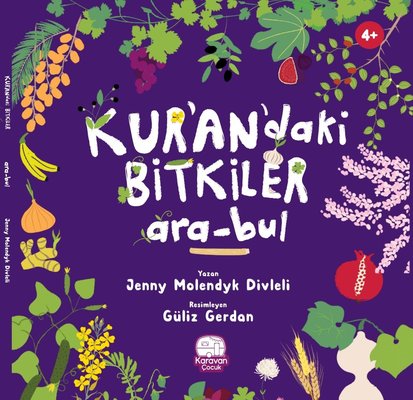 Kur'an'daki Bitkiler Ara-Bul