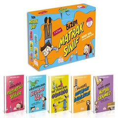 Bizim Matrak Sınıf (5 Kitap)