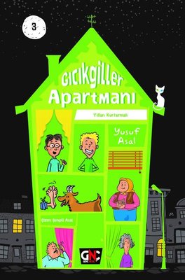 Gıcikgiller Apartmanı 3