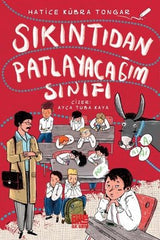 Sıkıntıdan Patlayacağım Sınıfı (9-11 Yaş)