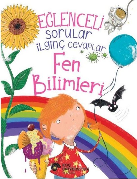 Eğlenceli Sorular İlginç Cevaplar / Fen Bilimleri (6-7 Yaş)