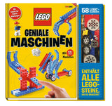 Lego Dahiyane Makineler: 11 model - Geniale Maschinen: mit 11 Modellen