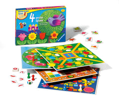 Meine ersten Spiele