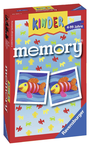 Ravensburger çocuk hafıza oyunu - Kinder Memory