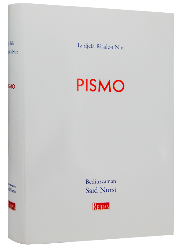 MEKTUBAT (PISMO - BOŞNAKÇA)
