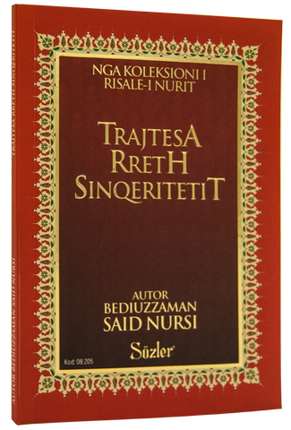 İHLAS RİSALESİ (ARNAVUTÇA)