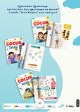 Meraklı Çocuk Tatilde -1 ( 5-6 Yas)