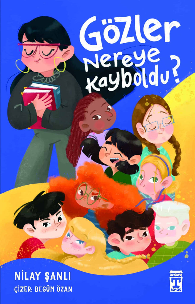 Gözler Nereye Kayboldu? (10-13 Yaş)