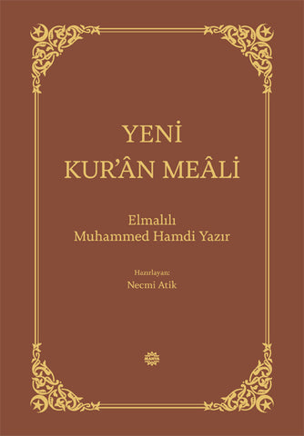 Yeni Kur’an Meali