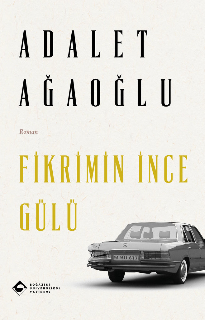 Fikrimin İnce Gülü