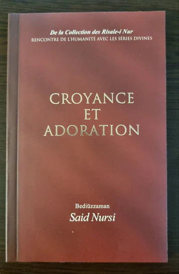 Croyance Et Adoration