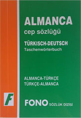 Almanca Cep Sözlüğü (Almanca-Türkçe/Türkçe-Almanca)