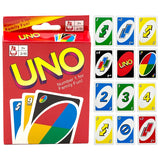 Uno Kart Oyunu (Uno Number 1 For Family)