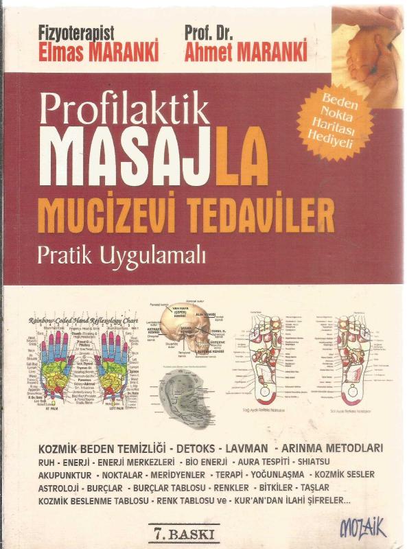 Profilaktik Masajla Mucizevi Tedaviler