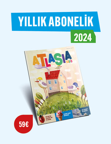 2024 Atlasia Kids Abonelik